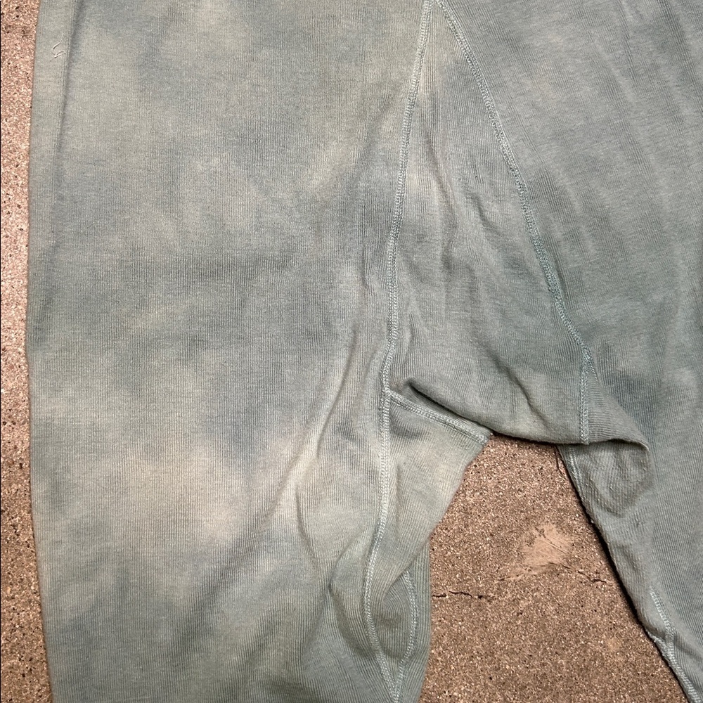Vintage Mens Wool And Cotton Long John Bottoms - Picture 7 of 7